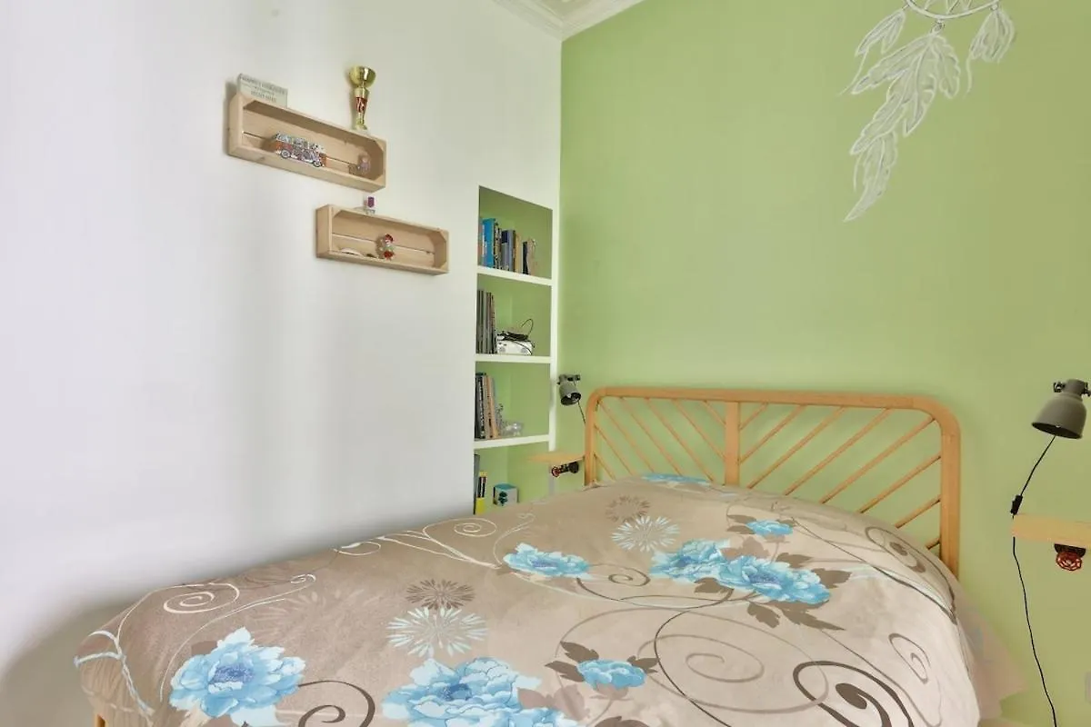 Cosy Et Charmant Appart 4 Pers Paris 0*,  France