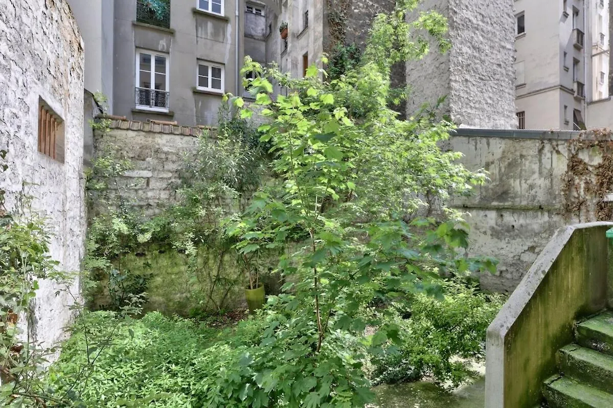 Cosy Et Charmant Appart 4 Pers Paris Apartment