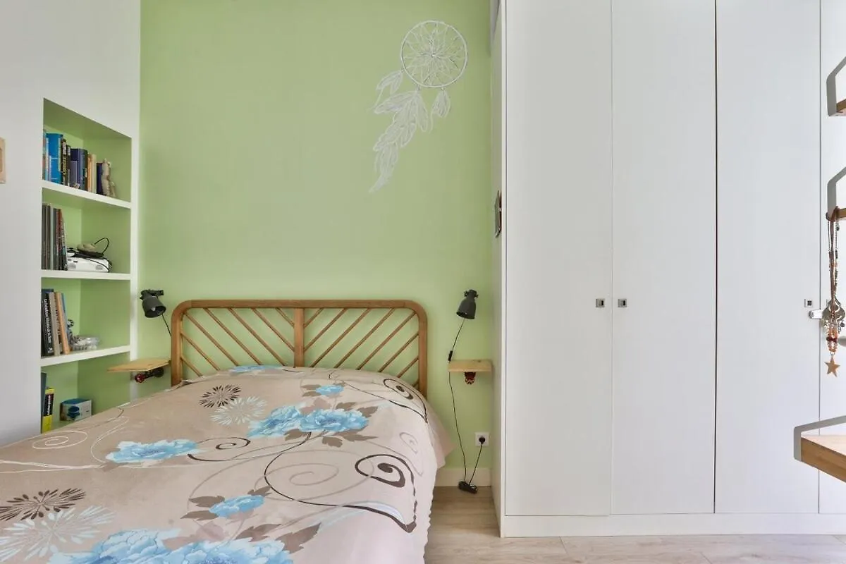 شقة Cosy Et Charmant Appart 4 Pers باريس